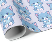 Anime Tom en Jerry - Tom Cadeaupapier (Rol Hoek)