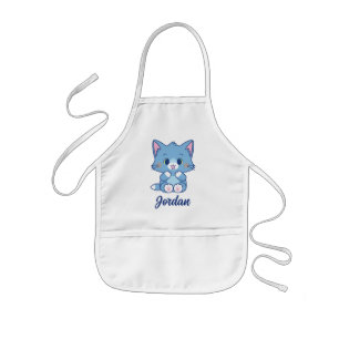 Anime Tom en Jerry - Tom Kinder Schort