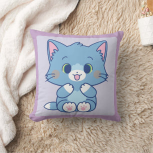 Anime Tom en Jerry - Tom Kussen
