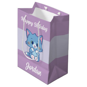 Anime Tom en Jerry - Tom Medium Cadeauzakje