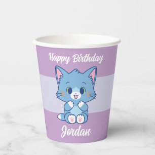 Anime Tom en Jerry - Tom Papieren Bekers