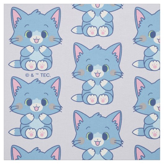 Anime Tom en Jerry - Tom Stof (Swatch)