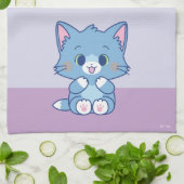 Anime Tom en Jerry - Tom Theedoek (Gevouwen)