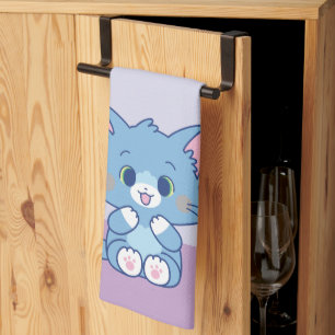 Anime Tom en Jerry - Tom Theedoek