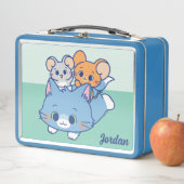 Anime Tom, Jerry en Tuffy (In situ)