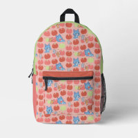 Anime Tom, Jerry en Tuffy Apple Patroon