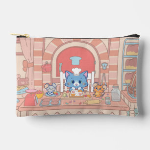 Anime Tom, Jerry en Tuffy Bakery Etui