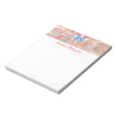 Anime Tom, Jerry en Tuffy Bakery Notitieblok (Gedraaid)