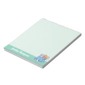 Anime Tom, Jerry en Tuffy Notitieblok (Gedraaid)