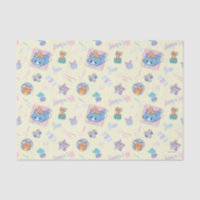 Anime Tom, Jerry, en Tuffy Playtime Pattern