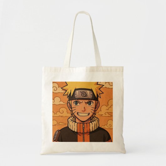 Anime Totes-tas Tote Bag (Voorkant)