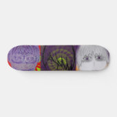 Anime Trilogie Skateboard (Horizontaal)