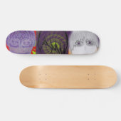 Anime Trilogie Skateboard (Horizontaal)
