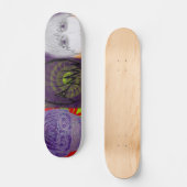 Anime Trilogy Skateboard (Voorkant)