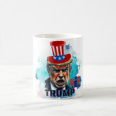 Anime Trump Jeter Mug (Centre)