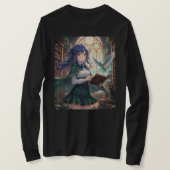 Anime Tshirt  (Design devant)