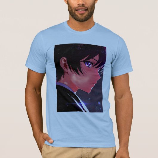Anime Tshirts :Premium collecties (Voorkant)