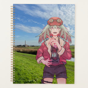 Anime, Tuber, V Tuber, géométrie vapeur