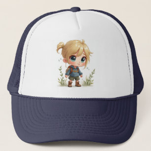 ANIME TUCKER-PET TRUCKER PET