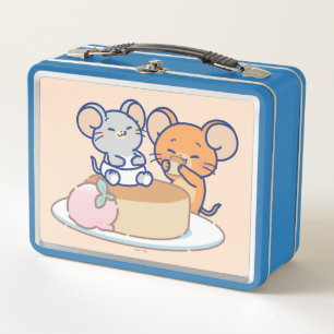 Anime Tuffy en Jerry Cheesecake