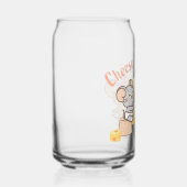 Anime Tuffy et Jerry Cheese au fromage (Droite)