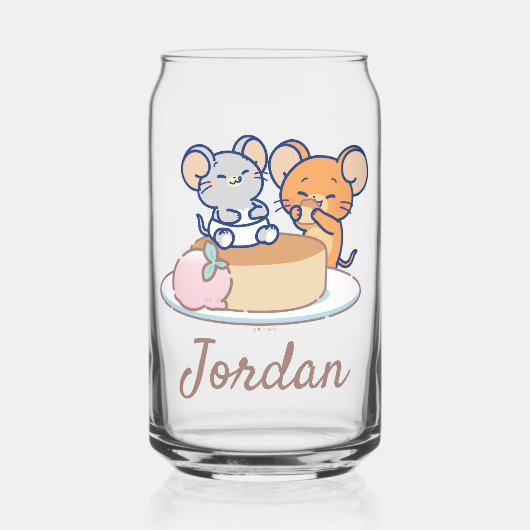 Anime Tuffy et Jerry Cheesecake (Recto)