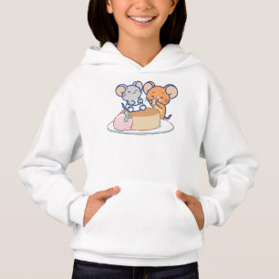 Anime Tuffy et Jerry Cheesecake