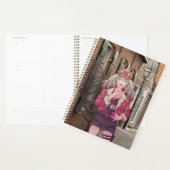 Anime, V Tuber, VTuber, Dutch street  Planner (Display)