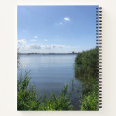 Anime, V Tuber, VTuber, lake Notitieboek (Achterkant)