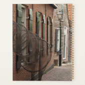 Anime, V Tuber, VTuber, rue hollandaise  (Dos)