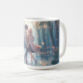 Anime Valentine Mug (Devant droit)