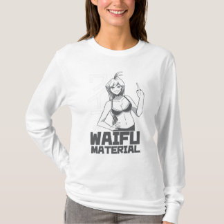 Anime Waifu T-shirt