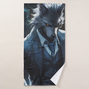 Anime Werewolf Gentleman