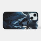 Anime Werewolf Gentleman (Verso Horizontal)