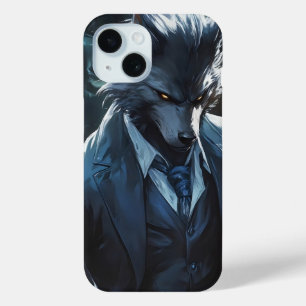 Anime Werewolf Gentleman