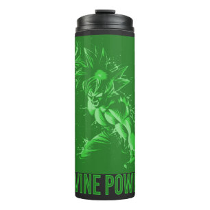 Anime-workout met Divine Power Design - Energie Fi Thermosbeker
