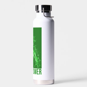 Anime-workout met Divine Power Design - Energie Fi Waterfles