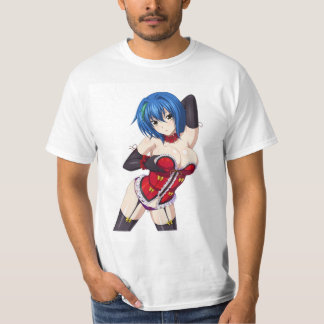 Anime Xenovia Quarta T-shirt
