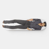 Anime Zaddy Handsome Man Skateboard (Horizontaal)