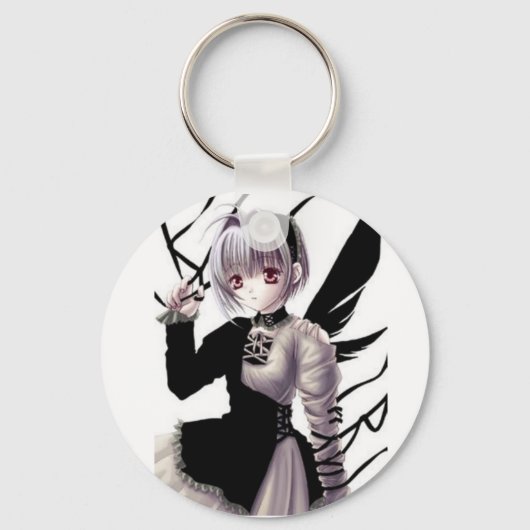 AnimeCh-1 Sleutelhanger (Voorkant)