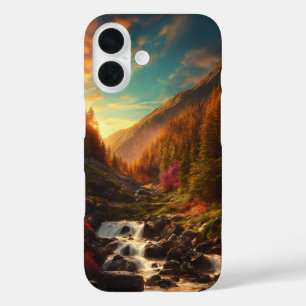AnimeCraze™ Cartoon Art iPhone Hoesje
