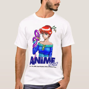 AnimeFEST! Vóór de Conventie van 2004 T-shirt