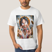 ANIMES T-SHIRTS DESIGN (Devant)