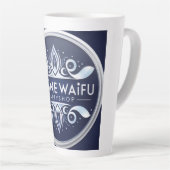 Animewaifupartyshop Latte Mok (Rechterhoek)