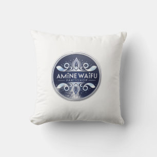 Animewaifuwinkel Kussen