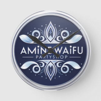 Animewaifuwinkel Ronde Klok