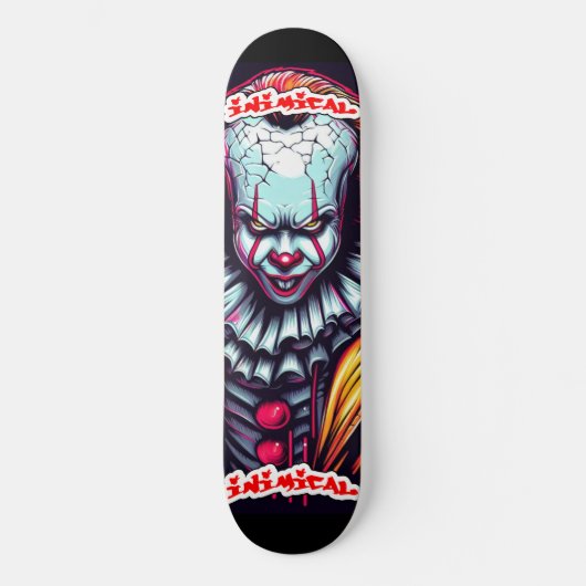 Animical Charlie Boy Skateboard (Voorkant)
