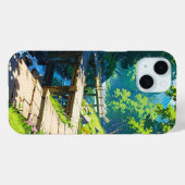 Animira Natur Case-Mate iPhone Case (Achterkant (horizontaal))