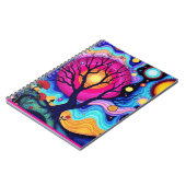 ANIMISME NOTITIEBOEK (Linkerzijde)