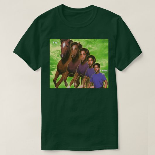 Animorphs Nay T-shirt (Design voorkant)